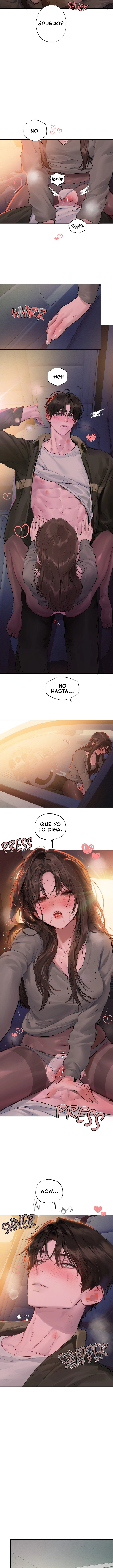 Jiwoo y Wooyeon Capítulo 16 - Page 7