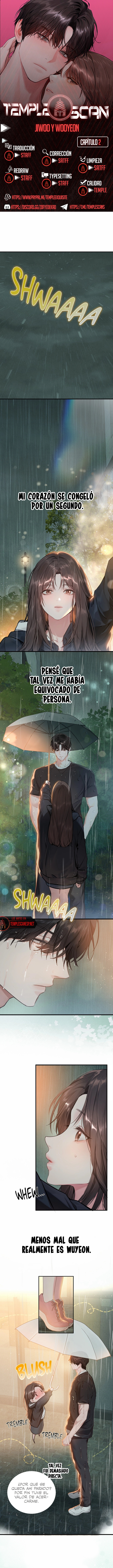 Jiwoo y Wooyeon Capítulo 2 - Page 1