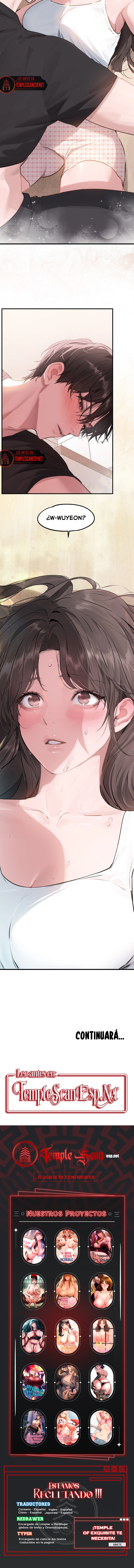 Jiwoo y Wooyeon Capítulo 2 - Page 10