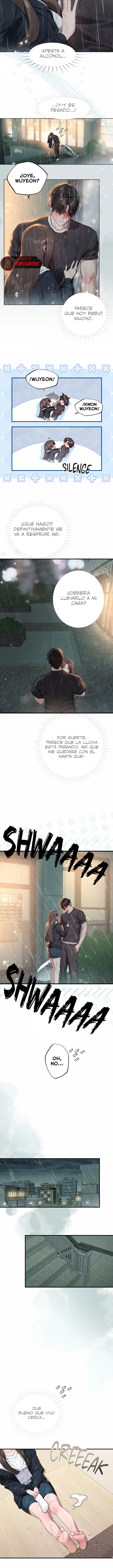 Jiwoo y Wooyeon Capítulo 2 - Page 3