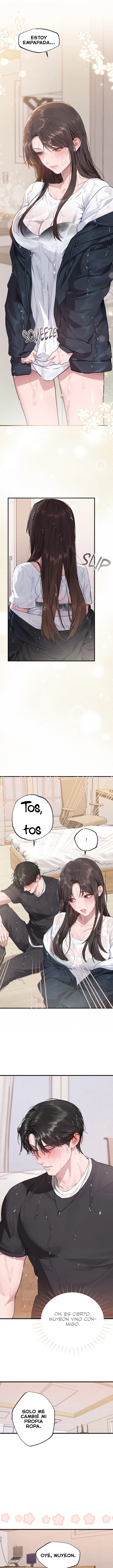 Jiwoo y Wooyeon Capítulo 2 - Page 4