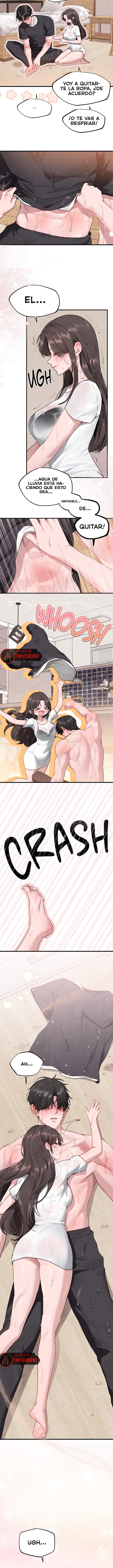 Jiwoo y Wooyeon Capítulo 2 - Page 5