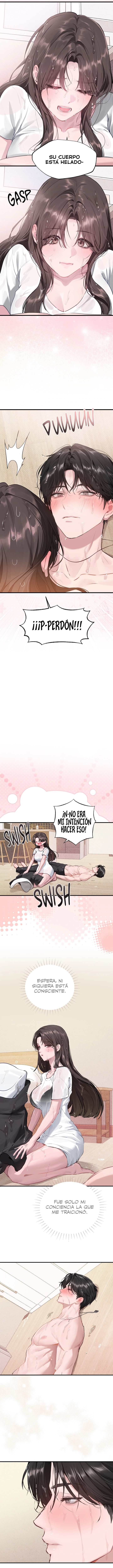 Jiwoo y Wooyeon Capítulo 2 - Page 6