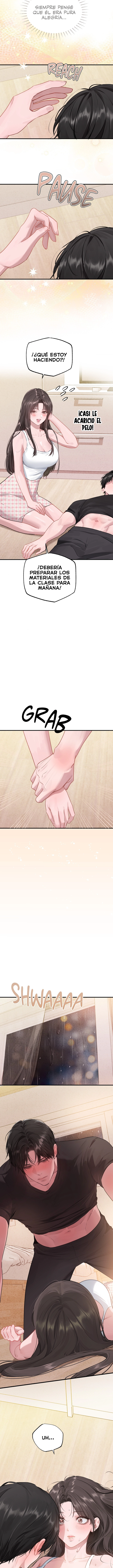 Jiwoo y Wooyeon Capítulo 2 - Page 9