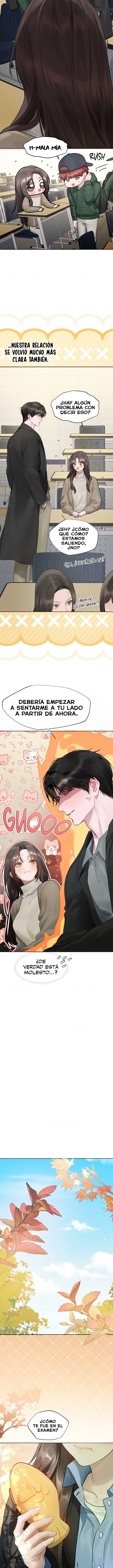 Jiwoo y Wooyeon Capítulo 21 - Page 8
