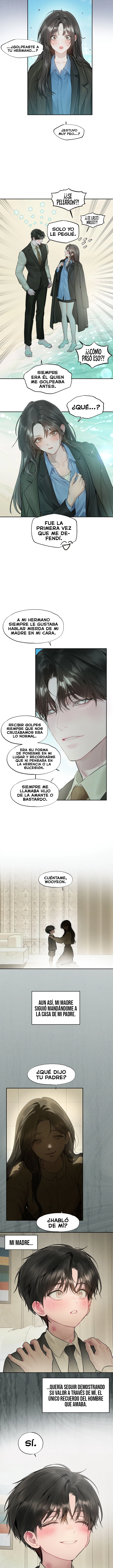 Jiwoo y Wooyeon Capítulo 22 - Page 4