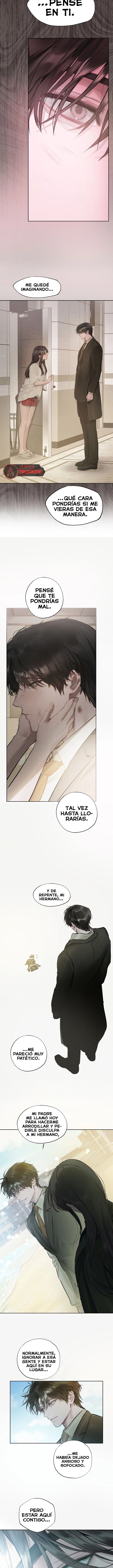 Jiwoo y Wooyeon Capítulo 22 - Page 7