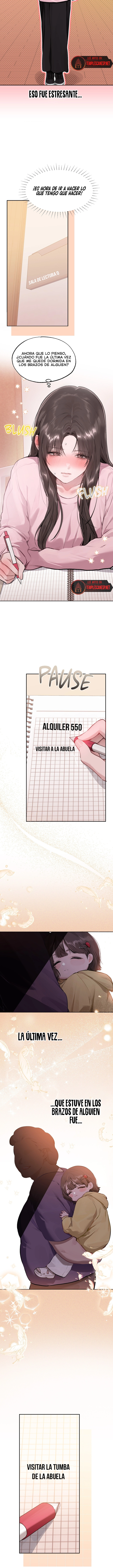 Jiwoo y Wooyeon Capítulo 3 - Page 10