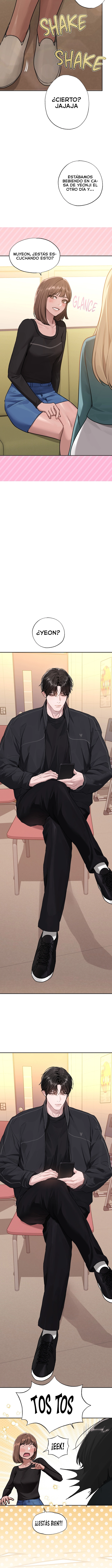 Jiwoo y Wooyeon Capítulo 3 - Page 12