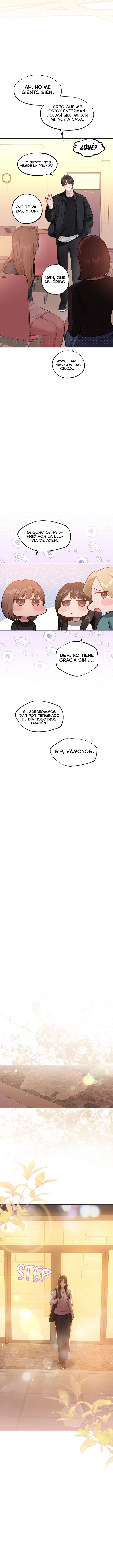 Jiwoo y Wooyeon Capítulo 3 - Page 13