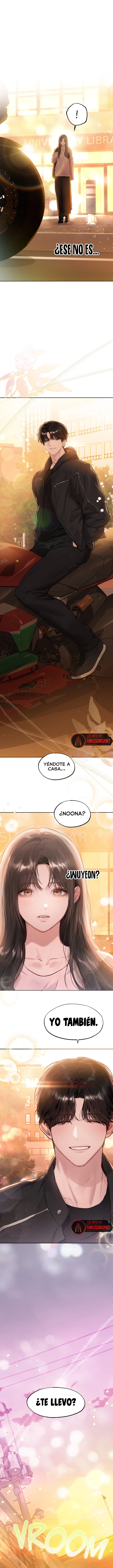 Jiwoo y Wooyeon Capítulo 3 - Page 14