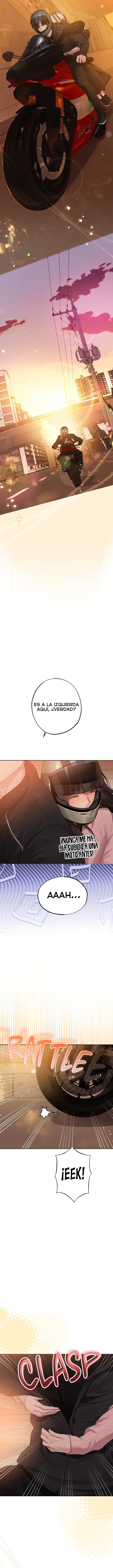 Jiwoo y Wooyeon Capítulo 3 - Page 15