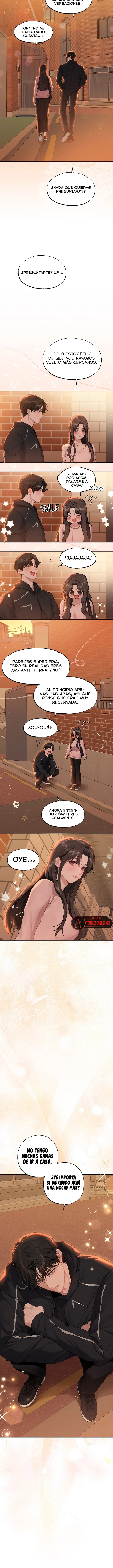 Jiwoo y Wooyeon Capítulo 3 - Page 17