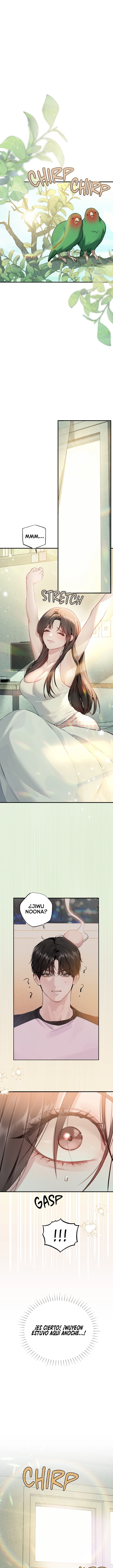 Jiwoo y Wooyeon Capítulo 3 - Page 2