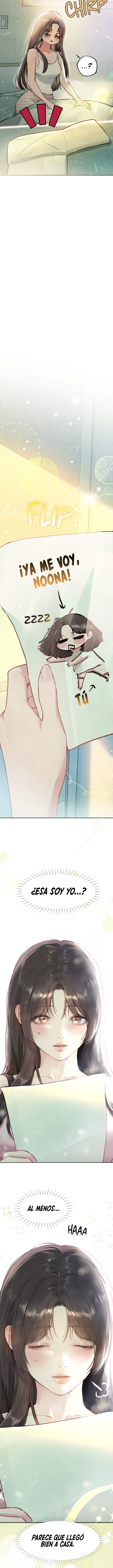 Jiwoo y Wooyeon Capítulo 3 - Page 3