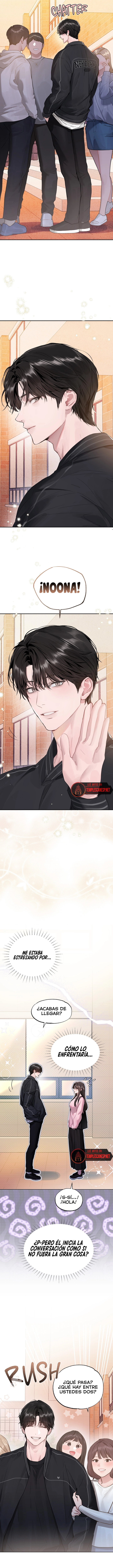 Jiwoo y Wooyeon Capítulo 3 - Page 5