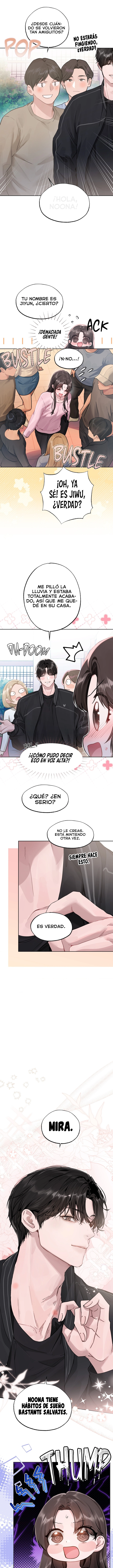 Jiwoo y Wooyeon Capítulo 3 - Page 6