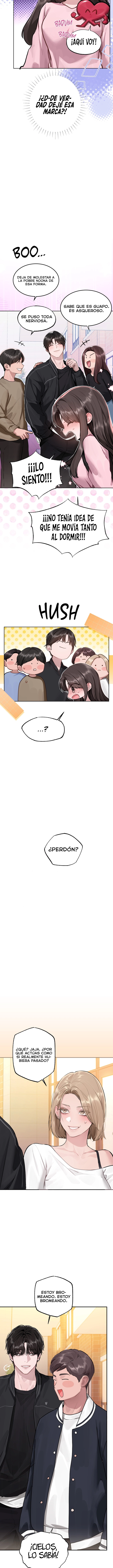 Jiwoo y Wooyeon Capítulo 3 - Page 7