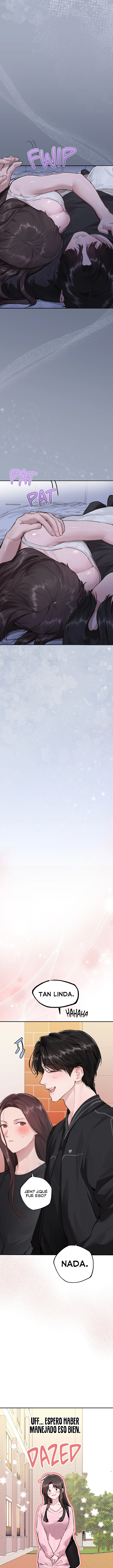 Jiwoo y Wooyeon Capítulo 3 - Page 9