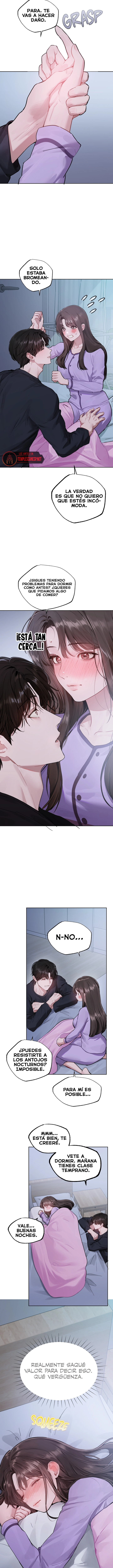 Jiwoo y Wooyeon Capítulo 4 - Page 10