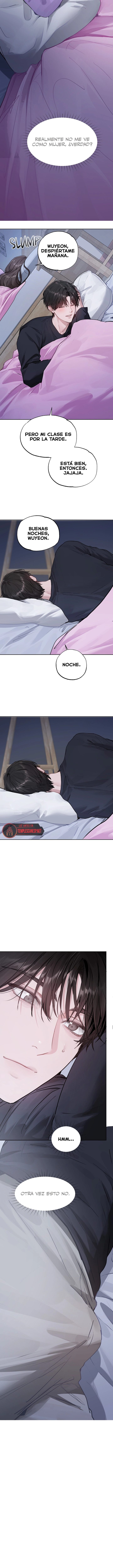 Jiwoo y Wooyeon Capítulo 4 - Page 11