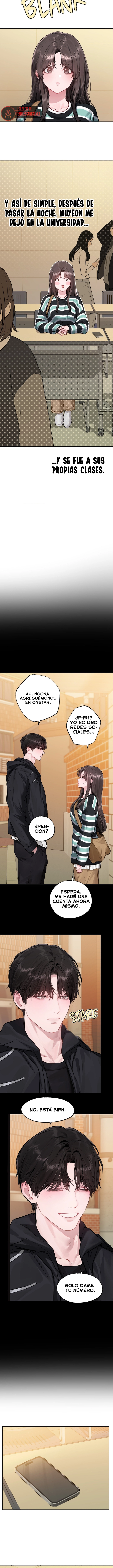 Jiwoo y Wooyeon Capítulo 4 - Page 4