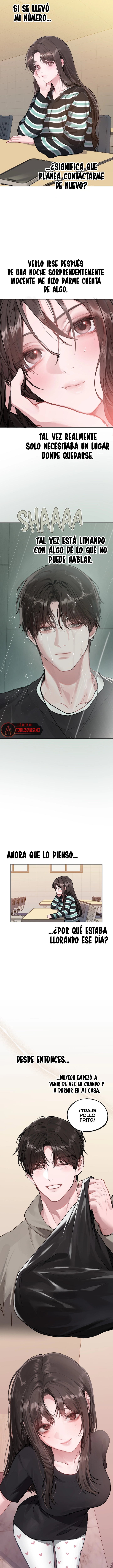 Jiwoo y Wooyeon Capítulo 4 - Page 5