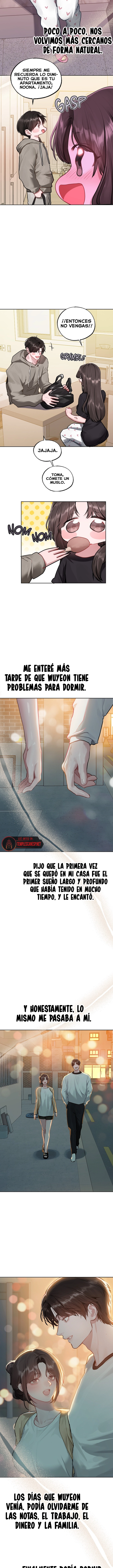 Jiwoo y Wooyeon Capítulo 4 - Page 6