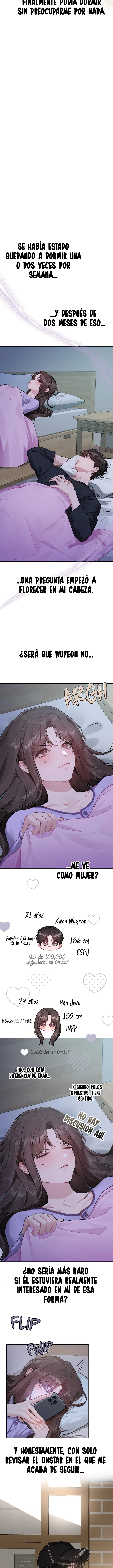 Jiwoo y Wooyeon Capítulo 4 - Page 7