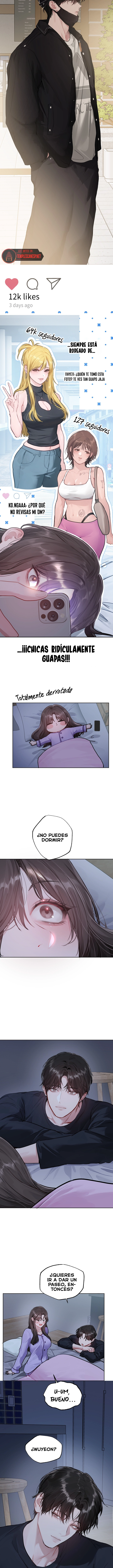 Jiwoo y Wooyeon Capítulo 4 - Page 8