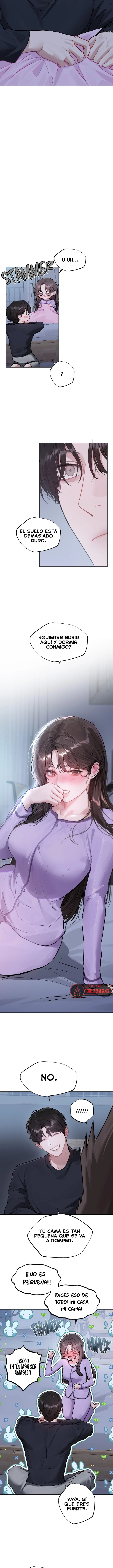 Jiwoo y Wooyeon Capítulo 4 - Page 9