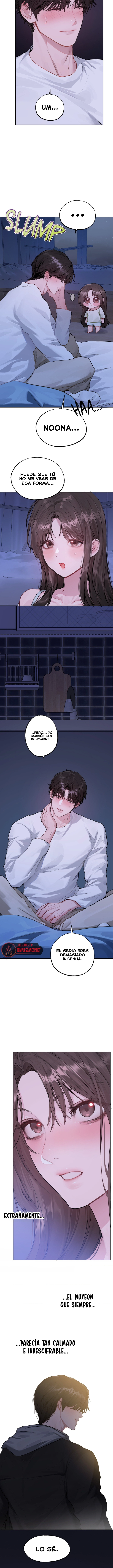 Jiwoo y Wooyeon Capítulo 5 - Page 10