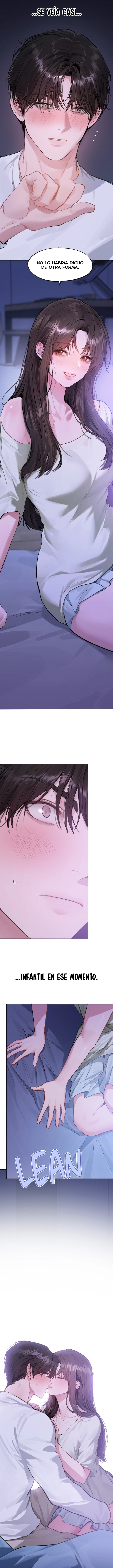 Jiwoo y Wooyeon Capítulo 5 - Page 11