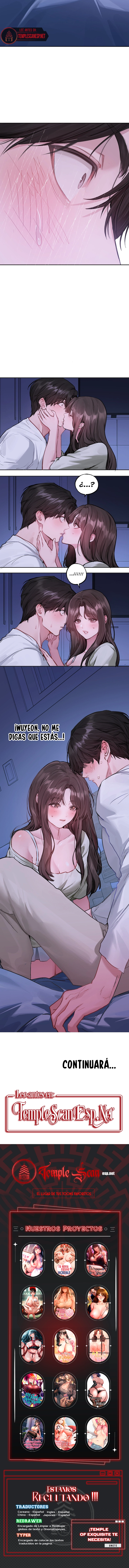 Jiwoo y Wooyeon Capítulo 5 - Page 12