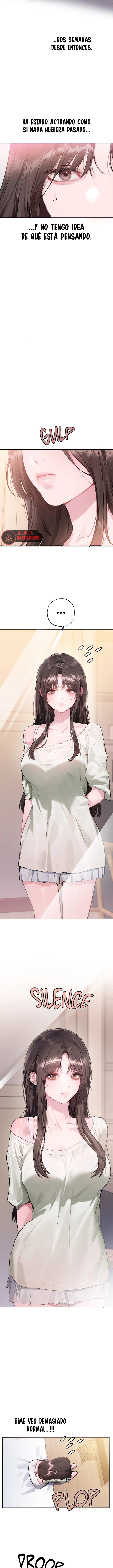 Jiwoo y Wooyeon Capítulo 5 - Page 3