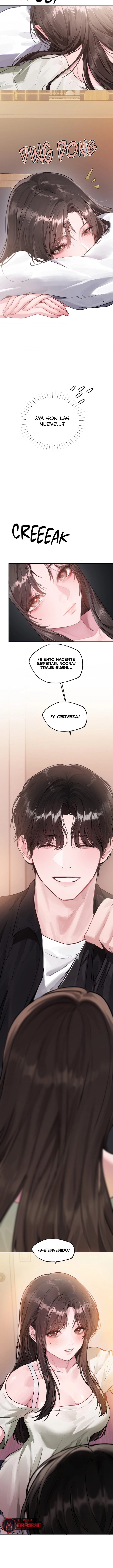 Jiwoo y Wooyeon Capítulo 5 - Page 4