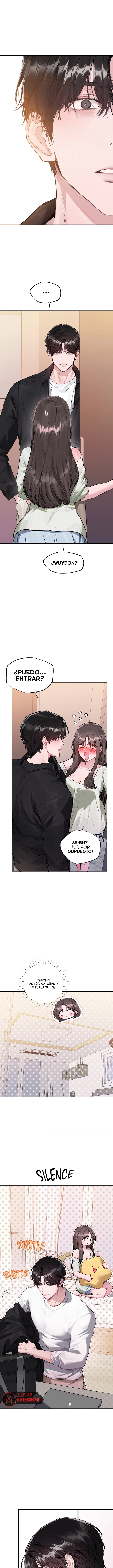 Jiwoo y Wooyeon Capítulo 5 - Page 5