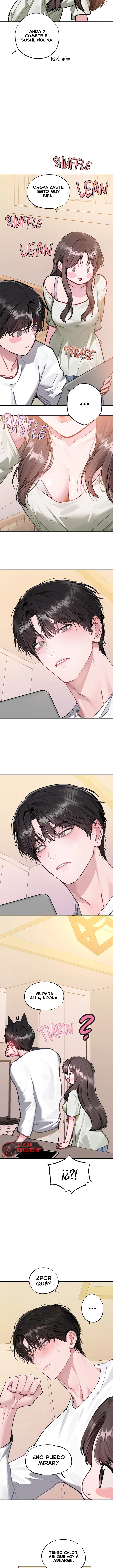 Jiwoo y Wooyeon Capítulo 5 - Page 7