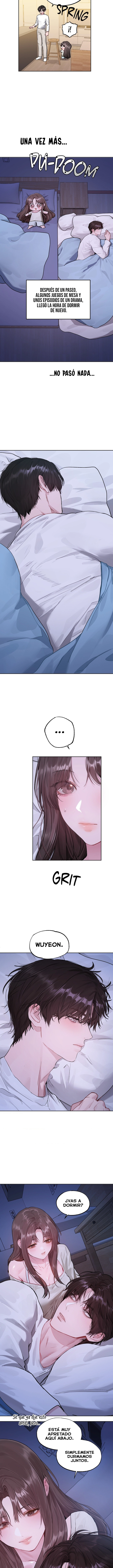 Jiwoo y Wooyeon Capítulo 5 - Page 8