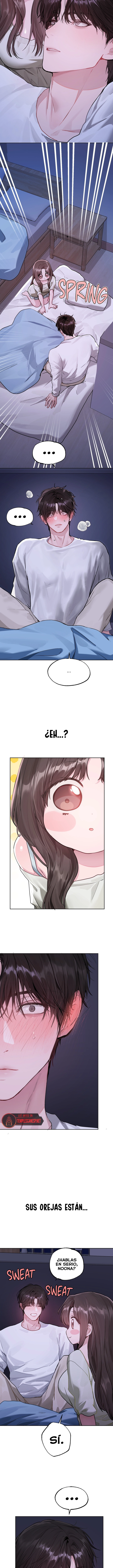 Jiwoo y Wooyeon Capítulo 5 - Page 9