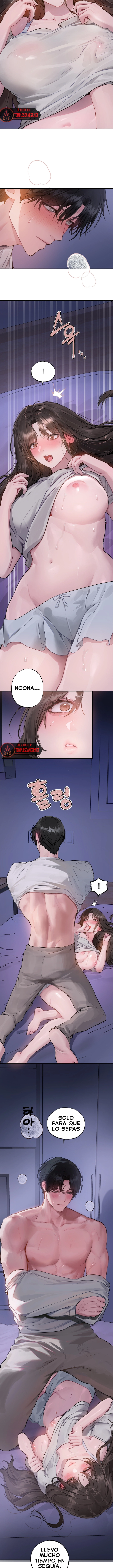 Jiwoo y Wooyeon Capítulo 6 - Page 10