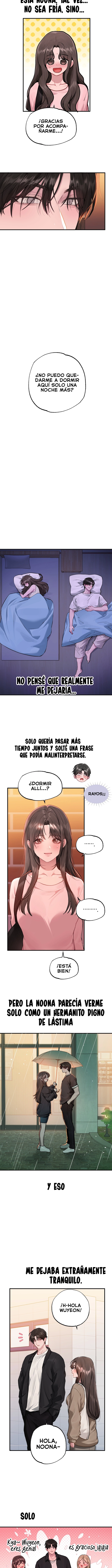 Jiwoo y Wooyeon Capítulo 6 - Page 2