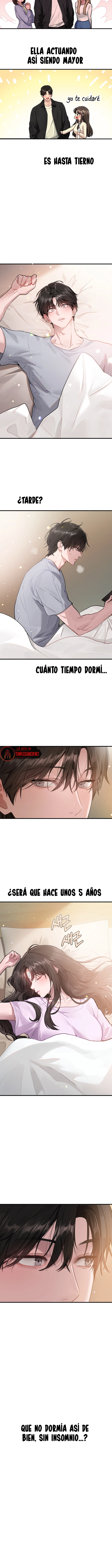 Jiwoo y Wooyeon Capítulo 6 - Page 3