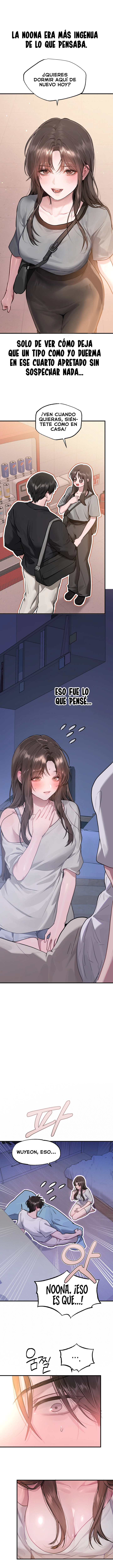 Jiwoo y Wooyeon Capítulo 6 - Page 4