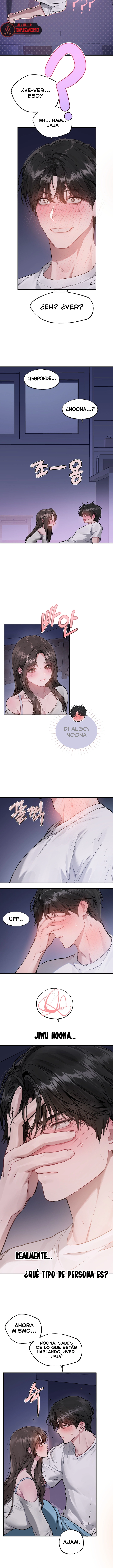 Jiwoo y Wooyeon Capítulo 6 - Page 6