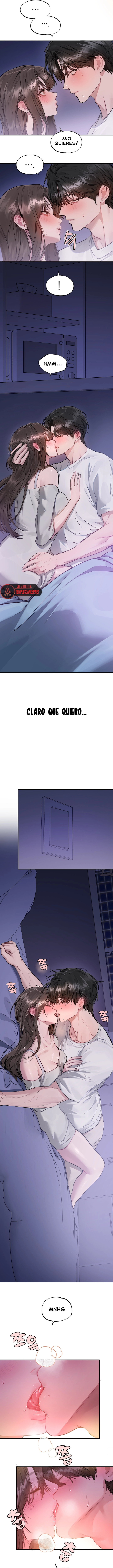 Jiwoo y Wooyeon Capítulo 6 - Page 7