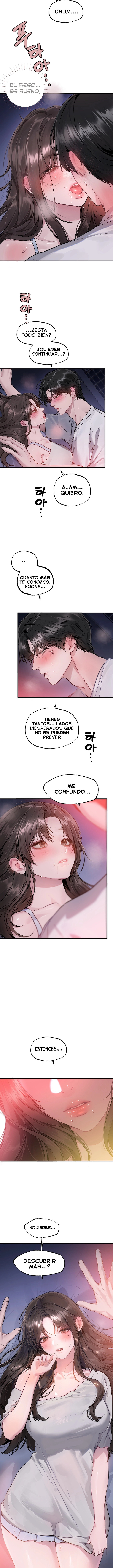 Jiwoo y Wooyeon Capítulo 6 - Page 8