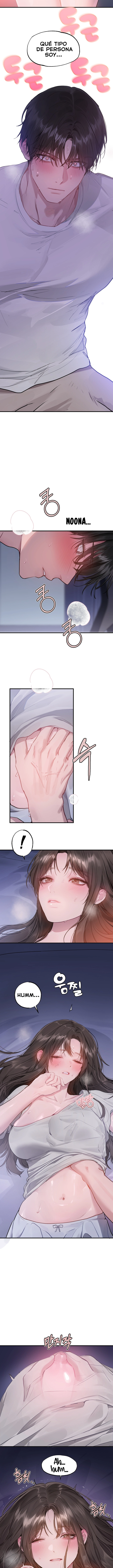 Jiwoo y Wooyeon Capítulo 6 - Page 9