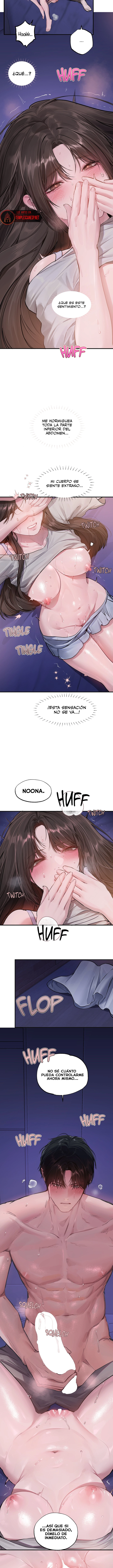 Jiwoo y Wooyeon Capítulo 7 - Page 7