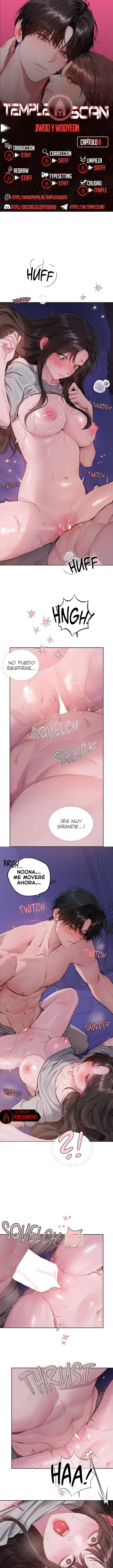 Jiwoo y Wooyeon Capítulo 8 - Page 1